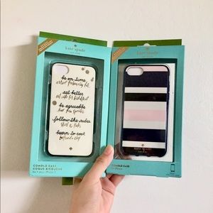 iphone 6/7 cases 💛